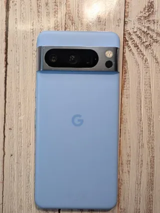 Google Pixel 8 Pro Azzurro 256GB