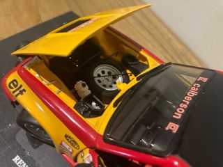 Renault 5 Turbo 1:18 Bruno Saby Monte Carlo