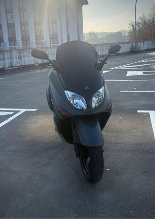 Yamaha Tmax 500