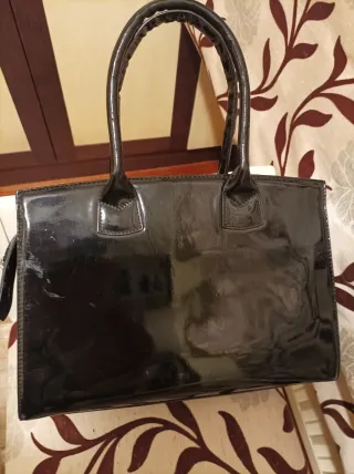 Bolso Tous Fiesta Negro y Blanco