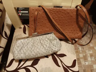 Bolso Tous Fiesta Negro y Blanco