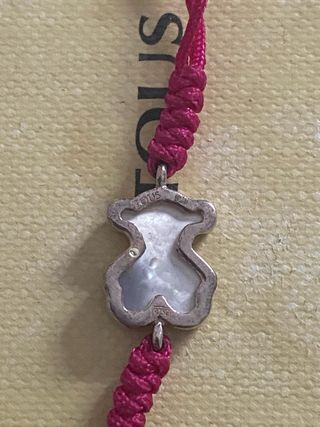 Pulsera Tous Oso Multicolor