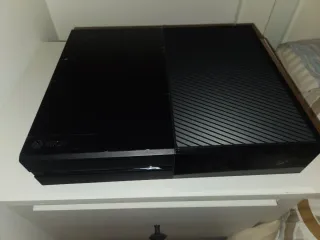 Xbox One Negra