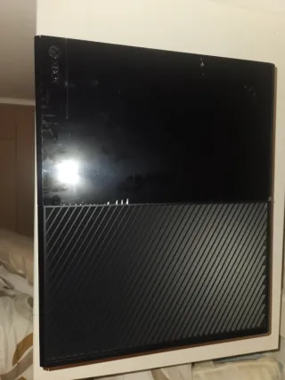 Xbox One Negra