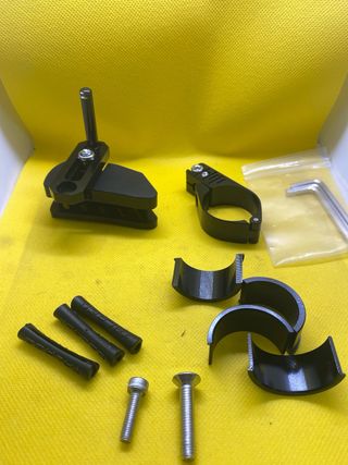 Guía Cadena Bicicleta Descenso Negro