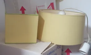 Lámpara infantil techo y aplique pared diámetro 35