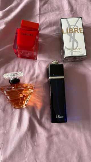 75 piezas maquillaje perfumes cosmética alta gama