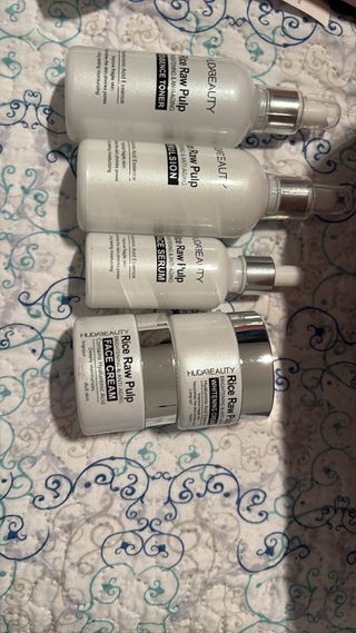 75 piezas maquillaje perfumes cosmética alta gama