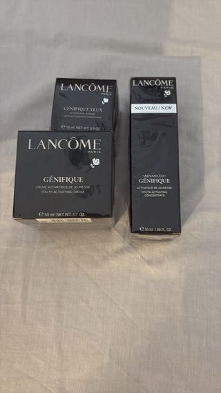 75 piezas maquillaje perfumes cosmética alta gama