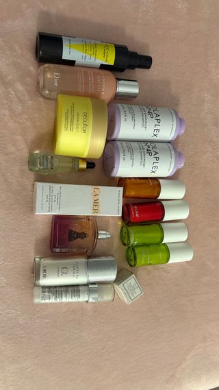 75 piezas maquillaje perfumes cosmética alta gama