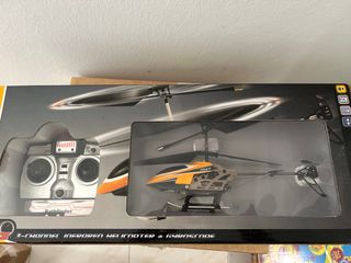 Helicóptero teledirigido 3CH Pathfinder
