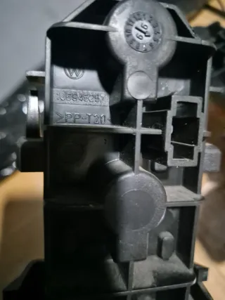 Portalamparas Golf IV (2 unidades)