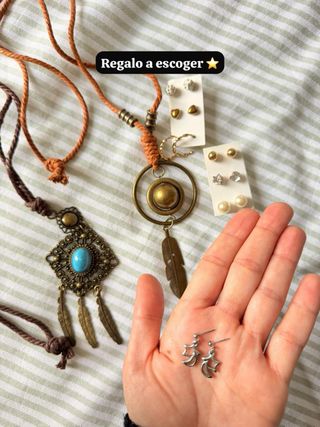 Collar Tous plateado