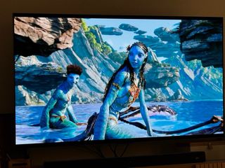 TV 55” LG OLED G5 4k ***IMPECABLE***