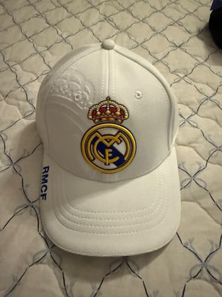 Gorra FC Barcelona Amarilla Oficial