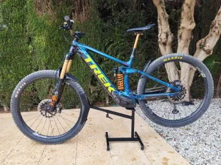 Supporto Cavalletto per E-bike e MTB