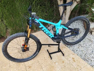 Supporto Cavalletto per E-bike e MTB