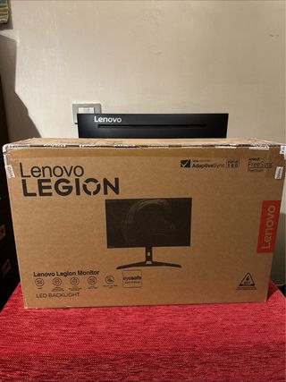 Monitor Gaming Lenovo 180Hz
