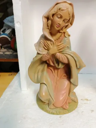 Sacra Famiglia cm 30