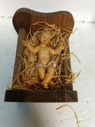 Sacra Famiglia cm 30