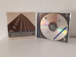 Jeff Mills - The Art of Connecting CD