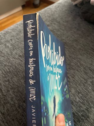 Prohibido creer en historias de amor (Spanish E...