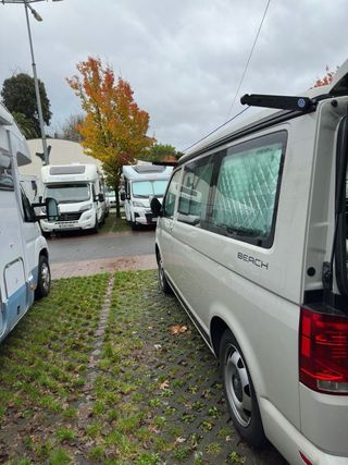 Tendedero Largo V 2.0 VW T6/16.1 California Beach