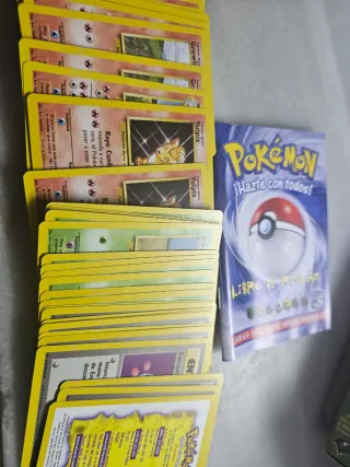 Mazo temático Pokémon Zap!