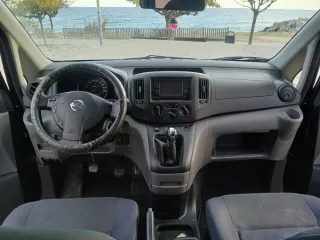 Nissan NV200 2012