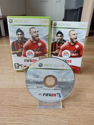 🇮🇹 FIFA 09 Xbox 360