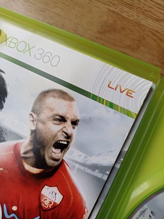 🇮🇹 FIFA 09 Xbox 360