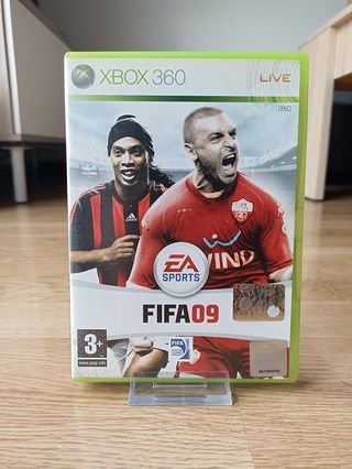 🇮🇹 FIFA 09 Xbox 360