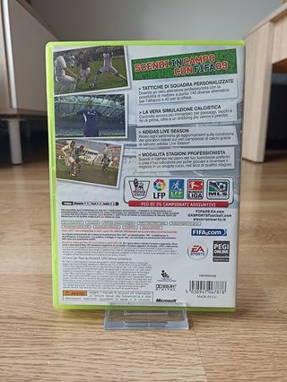 🇮🇹 FIFA 09 Xbox 360