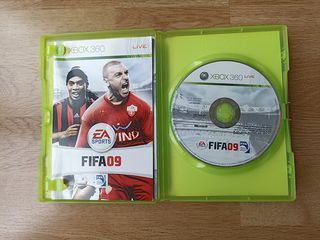 🇮🇹 FIFA 09 Xbox 360