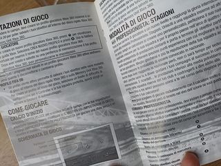 🇮🇹 FIFA 09 Xbox 360