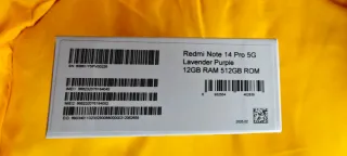 Xiaomi Redmi Note 14 Pro 5G 12GB/512GB