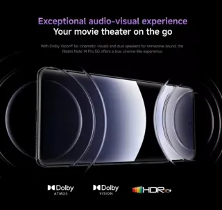 Xiaomi Redmi Note 14 Pro 5G 12GB/512GB