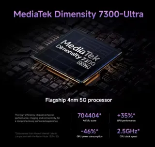 Xiaomi Redmi Note 14 Pro 5G 12GB/512GB