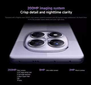 Xiaomi Redmi Note 14 Pro 5G 12GB/512GB