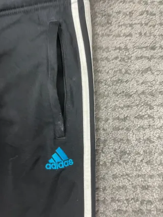 ¡¡OFERTA!! Talla XS Pantalón Adidas Ancho