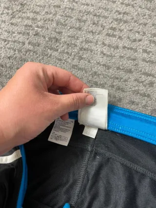 ¡¡OFERTA!! Talla XS Pantalón Adidas Ancho