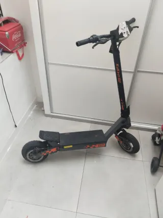Patinete Eléctrico Kukirin G2