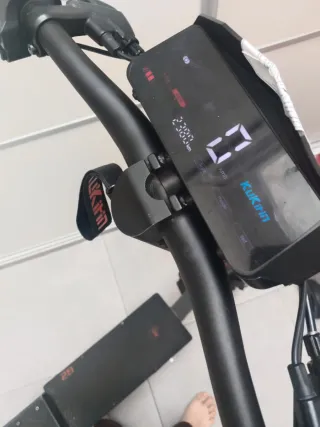 Patinete Eléctrico Kukirin G2