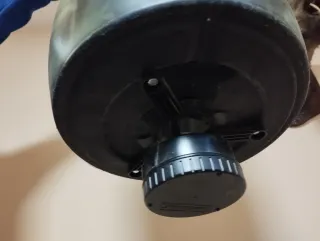 Comedero automático caza