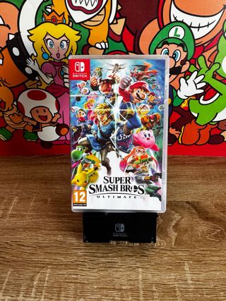 Super Smash Bros. Ultimate Nintendo Switch