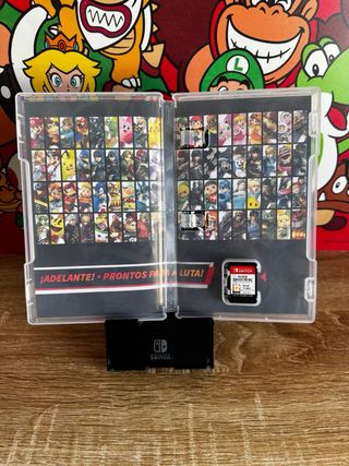 Super Smash Bros. Ultimate Nintendo Switch