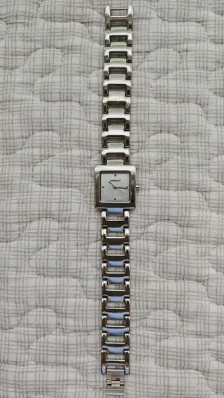 Reloj DANGELO plateado