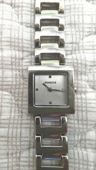 Reloj DANGELO plateado