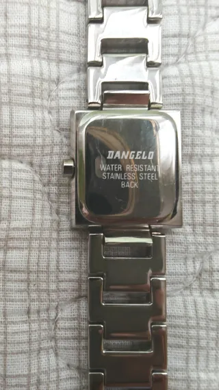 Reloj DANGELO plateado