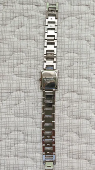 Reloj DANGELO plateado